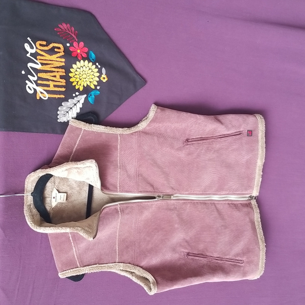 Woolrich Vest
